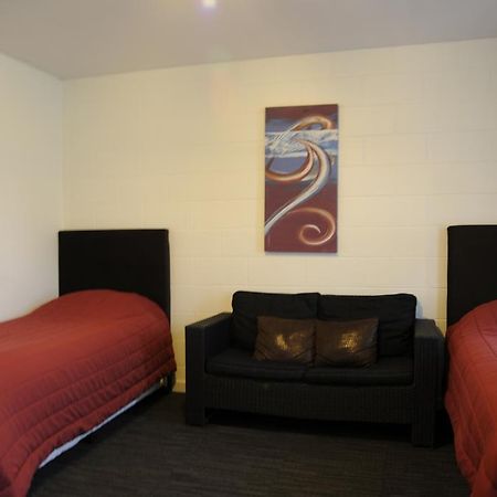 City Worcester Motel Christchurch Bagian luar foto