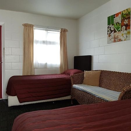 City Worcester Motel Christchurch Bagian luar foto