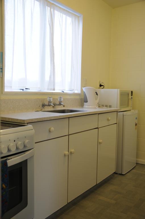 City Worcester Motel Christchurch Bagian luar foto