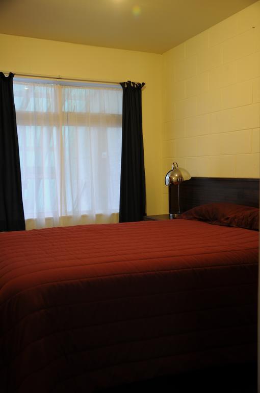 City Worcester Motel Christchurch Bagian luar foto