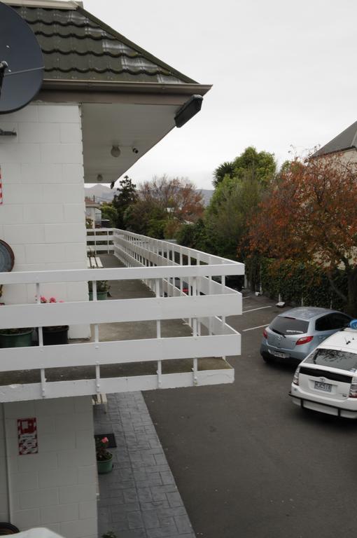 City Worcester Motel Christchurch Bagian luar foto