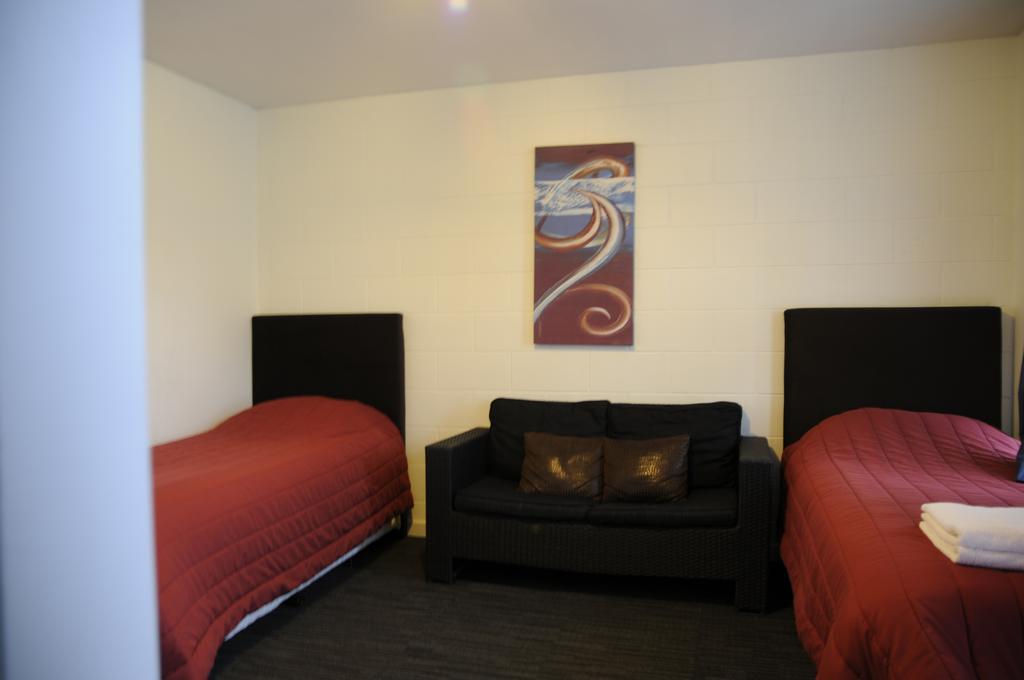 City Worcester Motel Christchurch Bagian luar foto