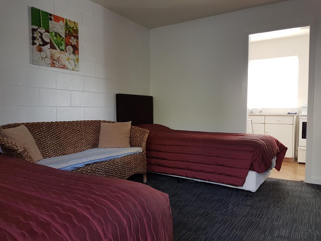 City Worcester Motel Christchurch Bagian luar foto