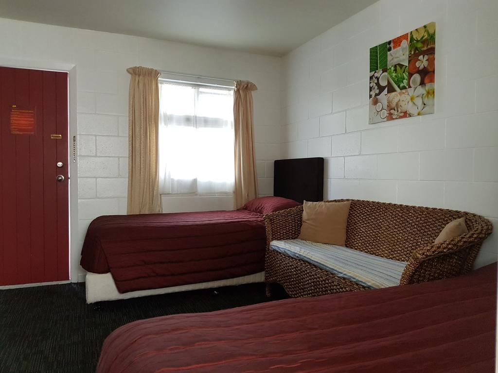 City Worcester Motel Christchurch Bagian luar foto