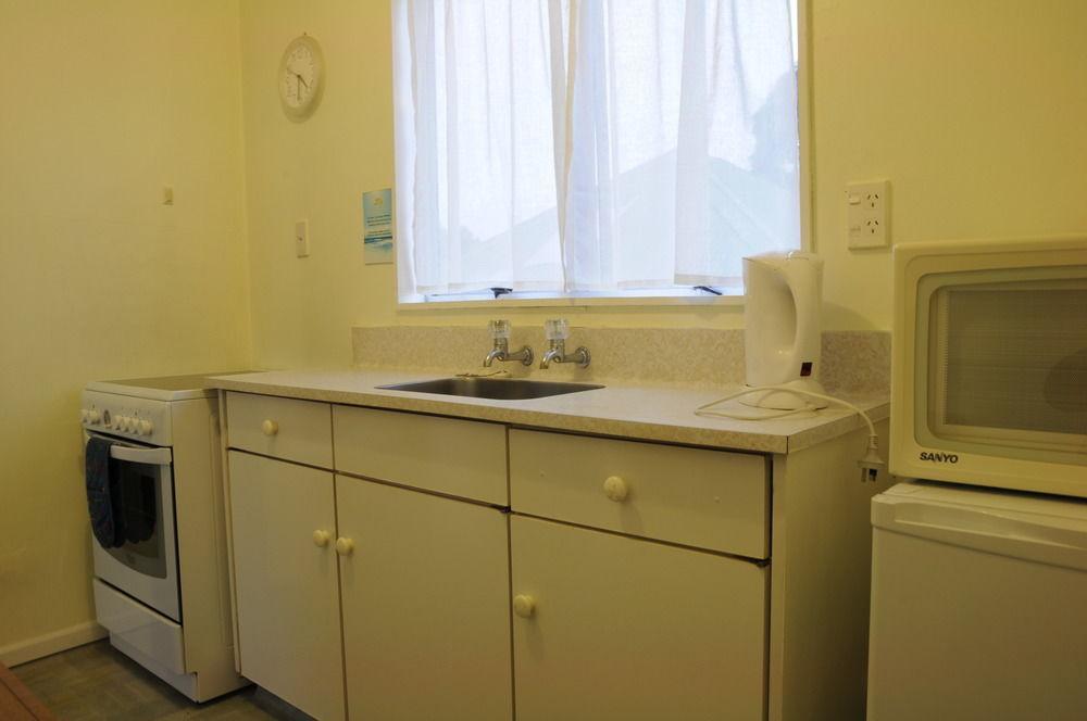 City Worcester Motel Christchurch Bagian luar foto