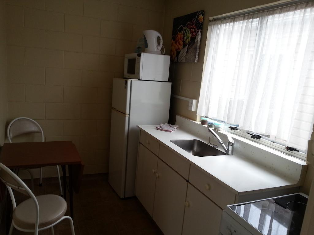 City Worcester Motel Christchurch Bagian luar foto
