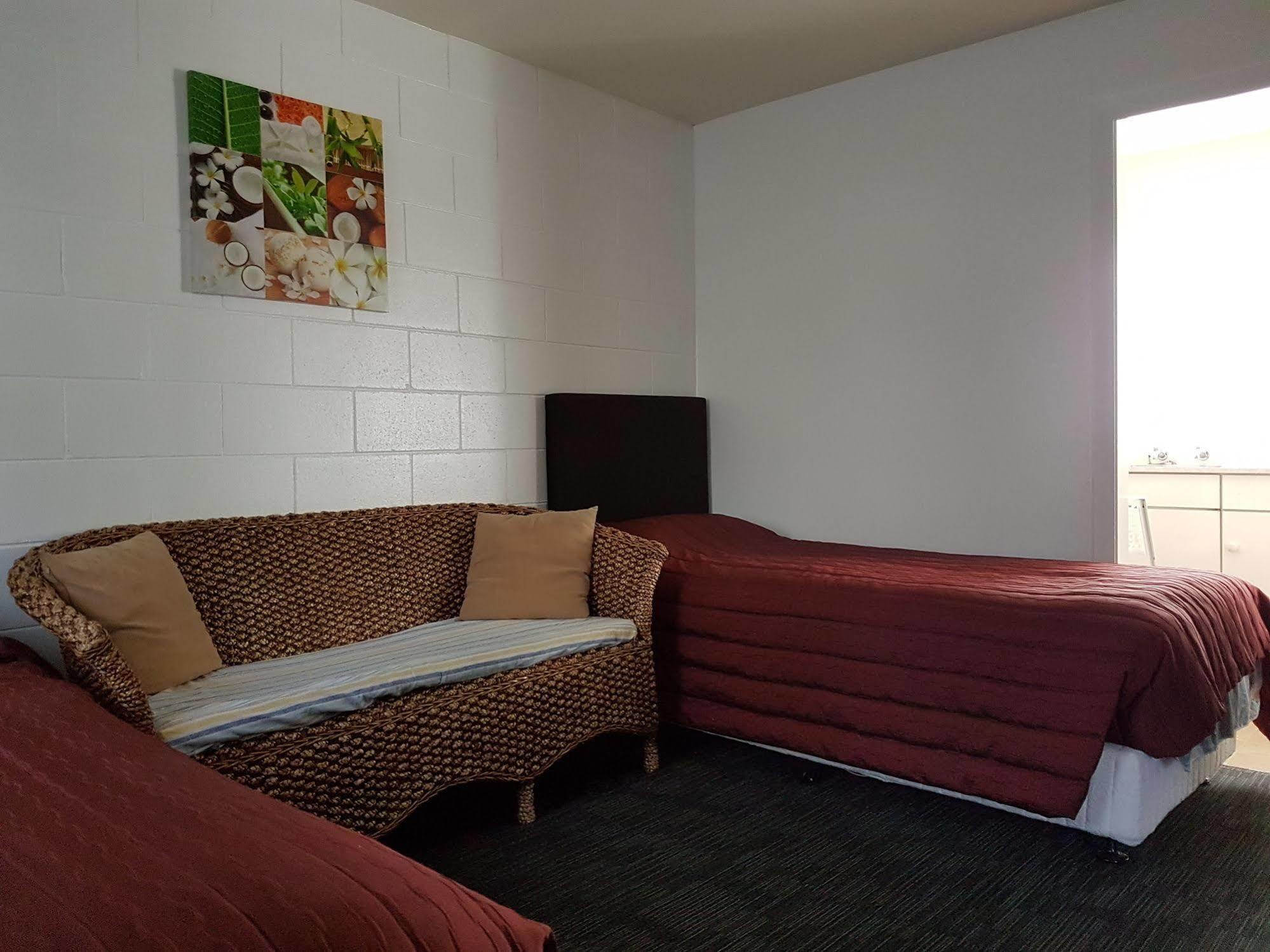 City Worcester Motel Christchurch Bagian luar foto