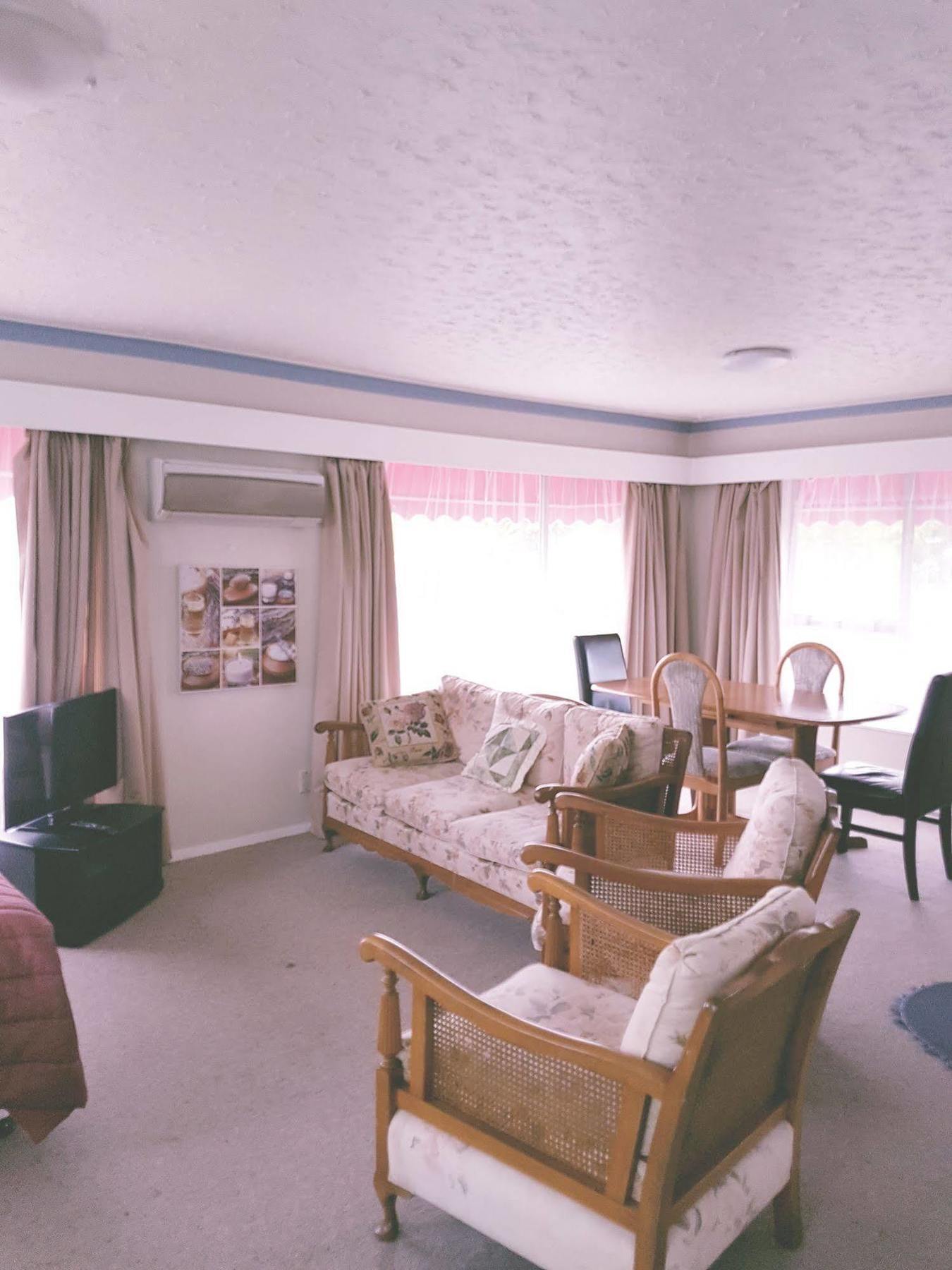 City Worcester Motel Christchurch Bagian luar foto