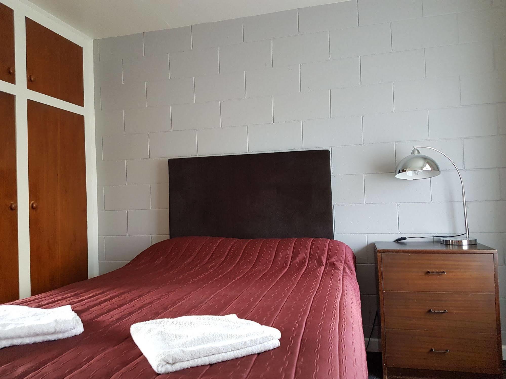 City Worcester Motel Christchurch Bagian luar foto