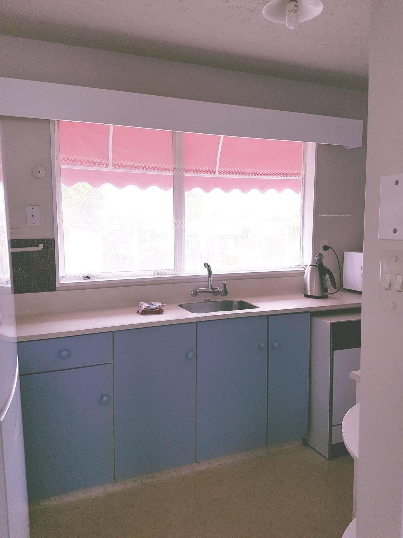 City Worcester Motel Christchurch Bagian luar foto