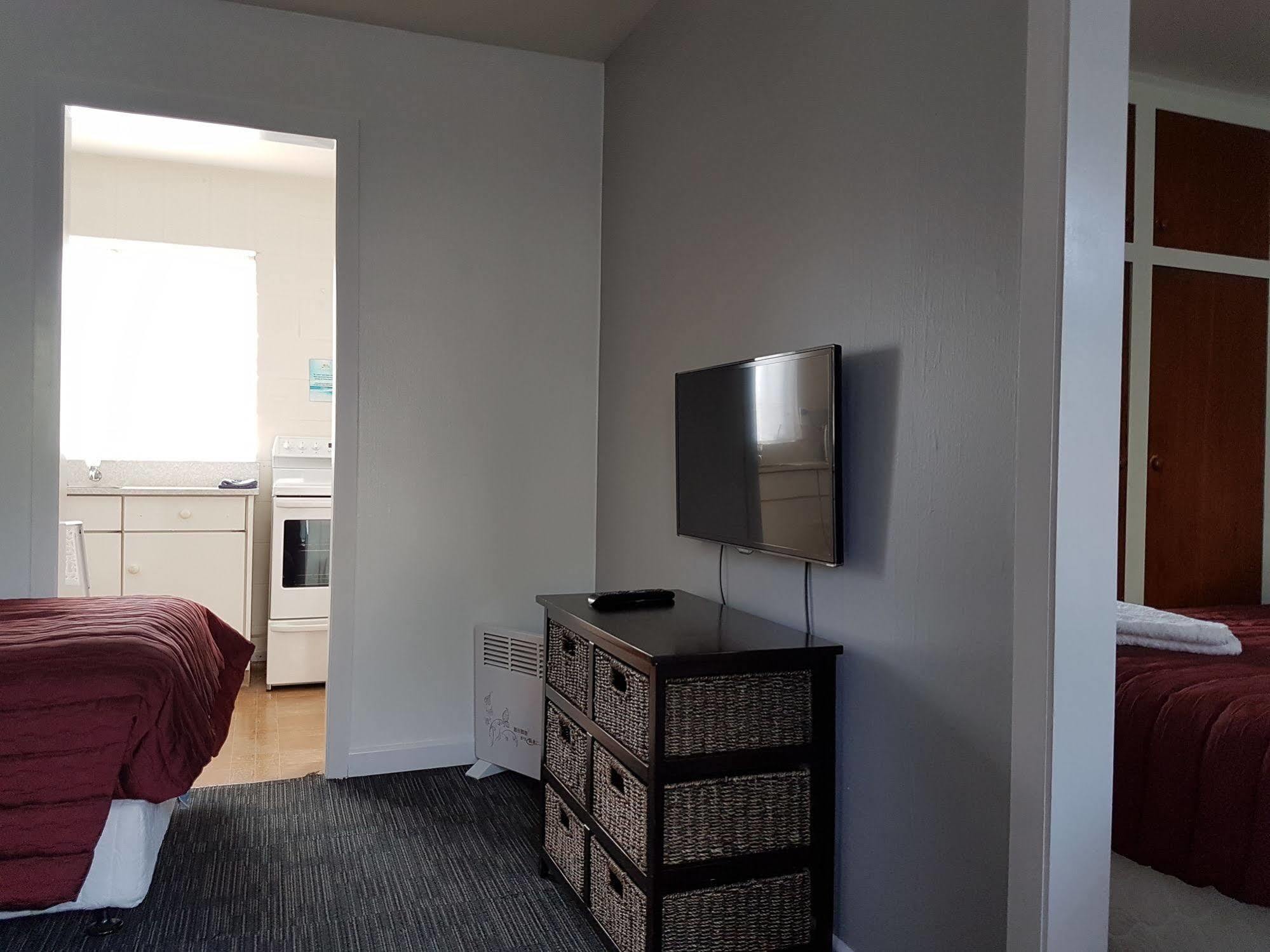City Worcester Motel Christchurch Bagian luar foto