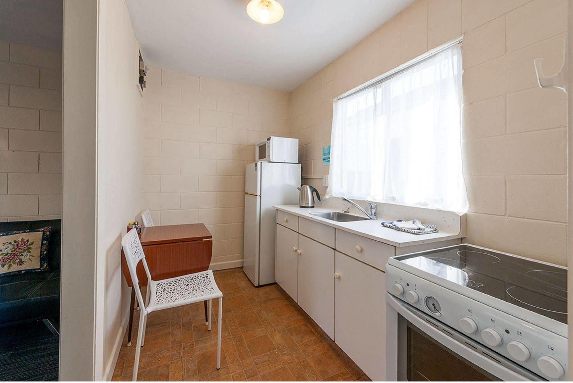 City Worcester Motel Christchurch Bagian luar foto